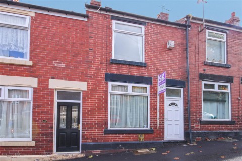 View Full Details for Cartmell Road, Sheffield