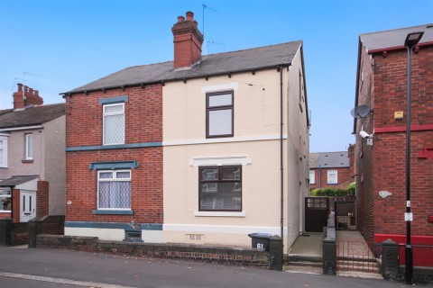 View Full Details for Mitchell Road, Sheffield