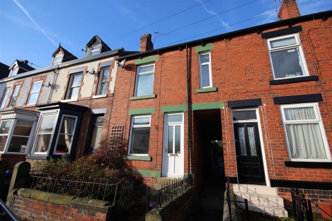 View Full Details for Marshall Road, Sheffield