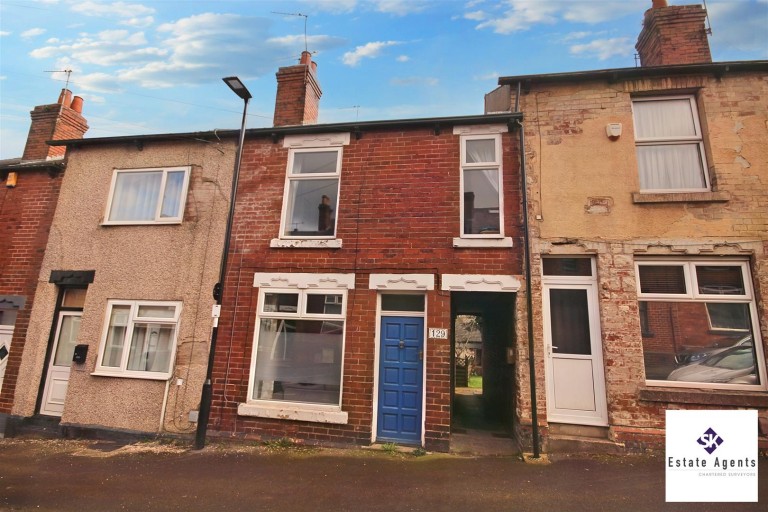 View Full Details for Cartmell Road, Sheffield