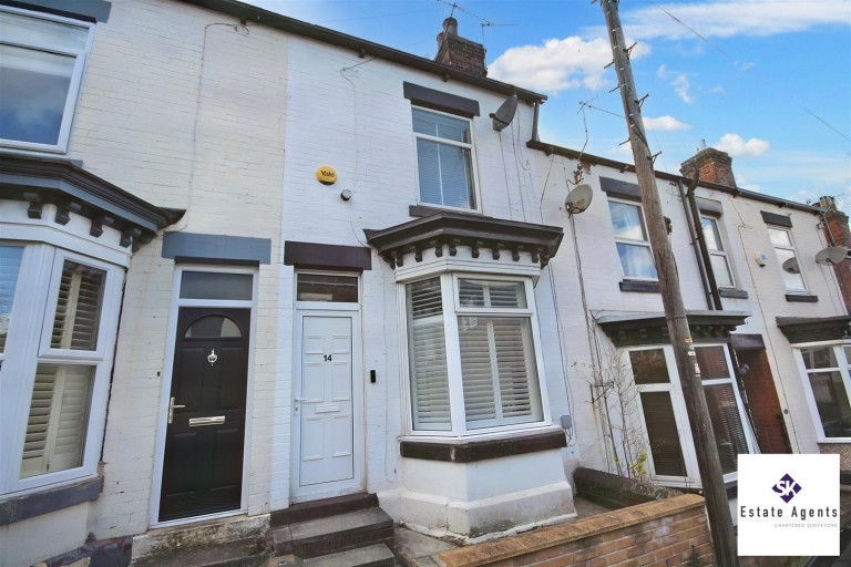 View Full Details for Millmount Road, Sheffield