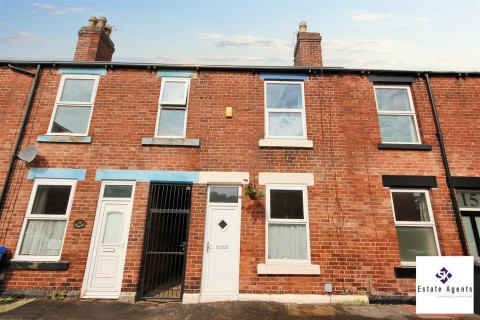 View Full Details for Molloy Street, Sheffield