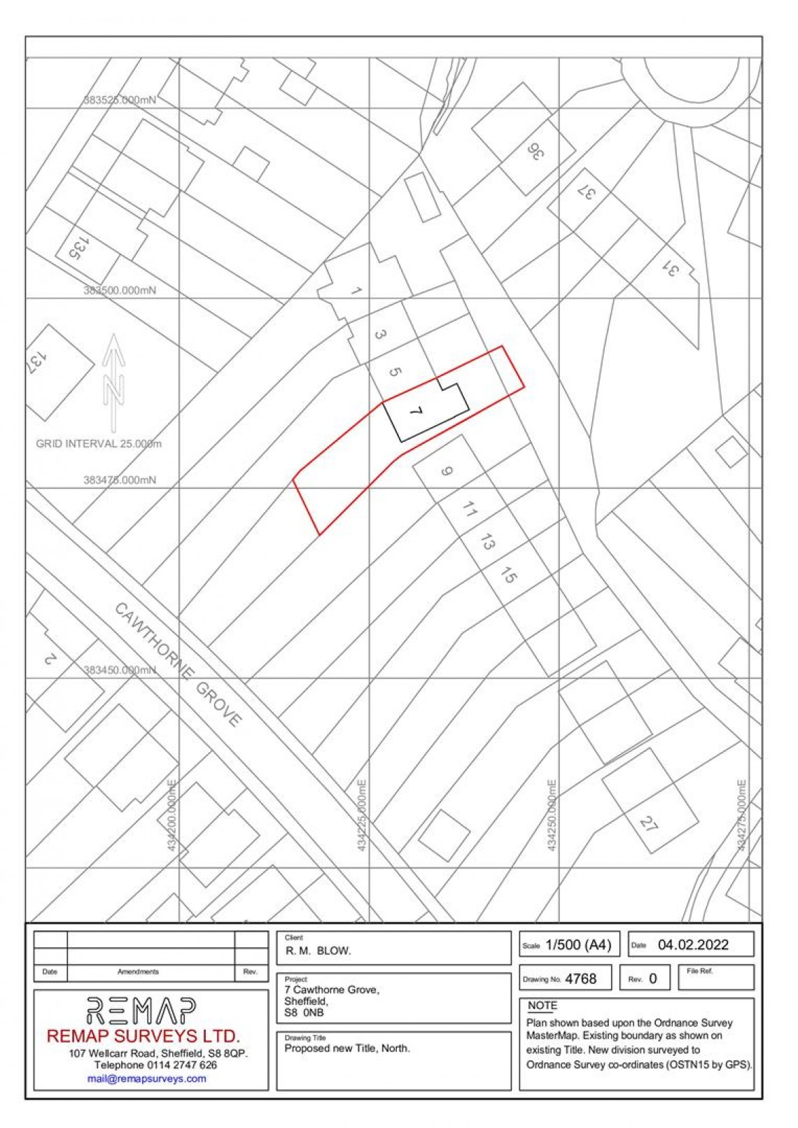 Images for Cawthorne Grove, Sheffield