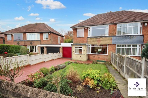 View Full Details for Arnold Avenue, Sheffield