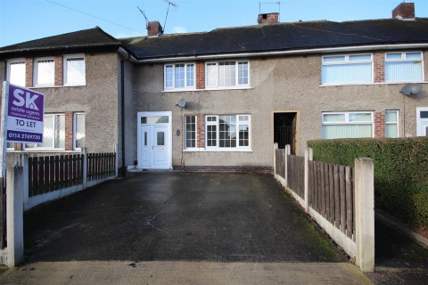 View Full Details for Knutton Crescent, Sheffield