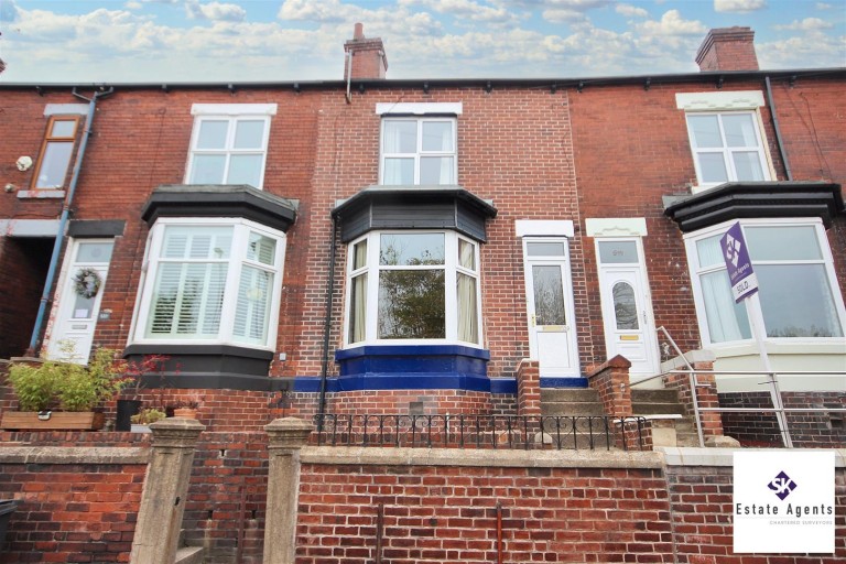 Chesterfield Road, Sheffield