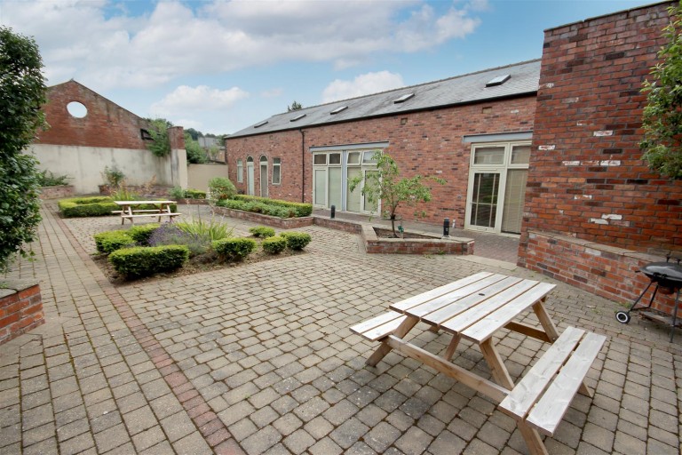 The Tramsheds, Albert Road, Sheffield