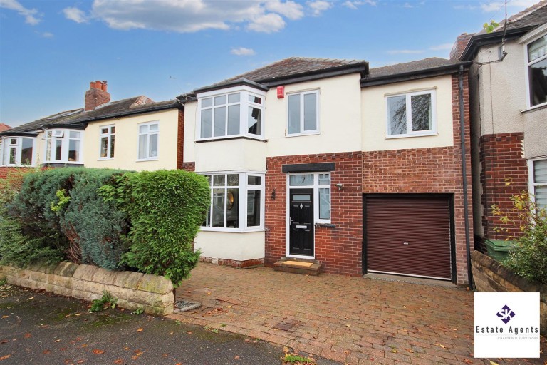 Old Park Road, Sheffield