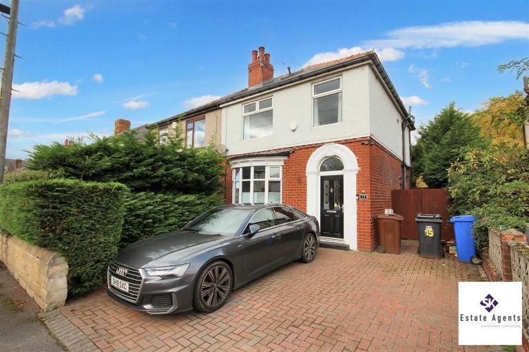 Hunstone Avenue, Sheffield